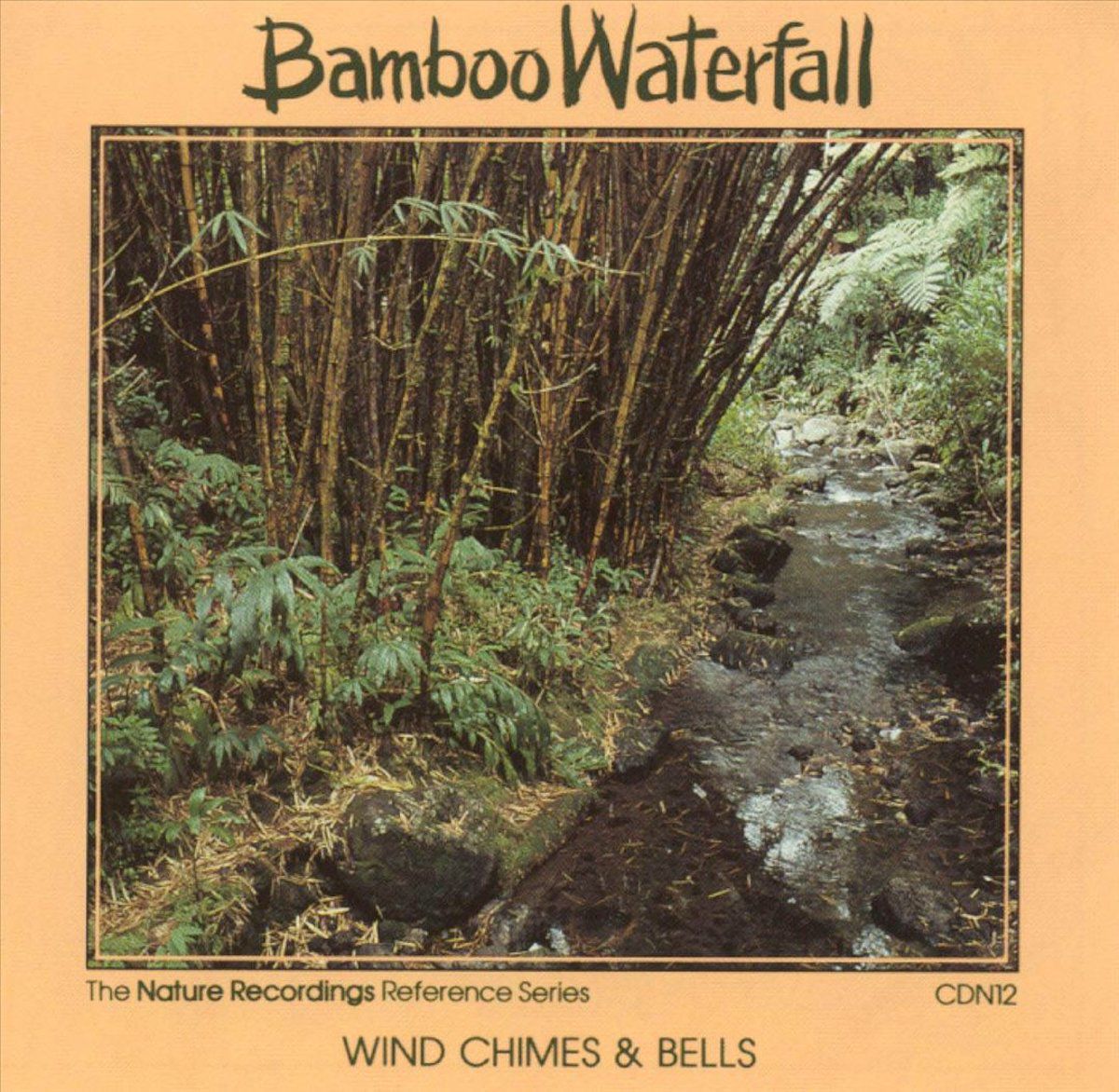 3. Scott Fitzgerald, "Bamboo Waterfall"